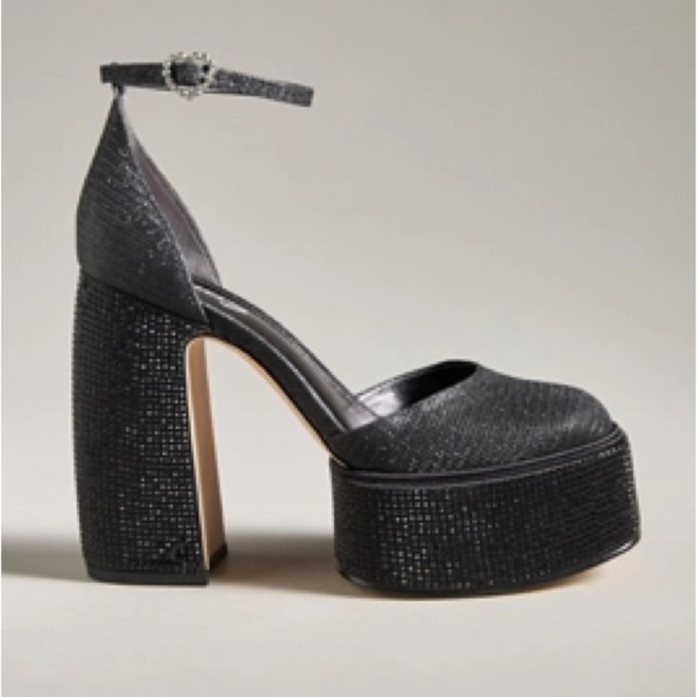 Circus NY by Sam Edelman Bailey Platform Heels